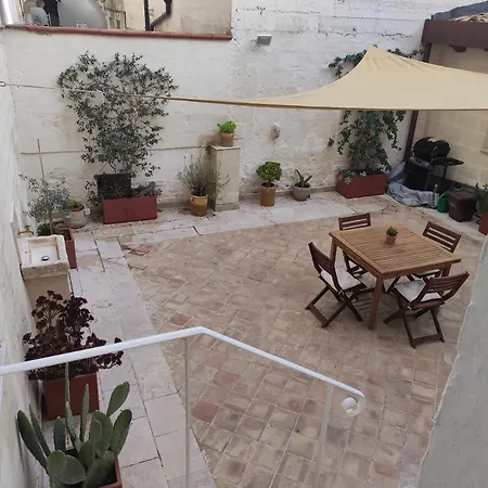 Apartment La Corte Di Miti *